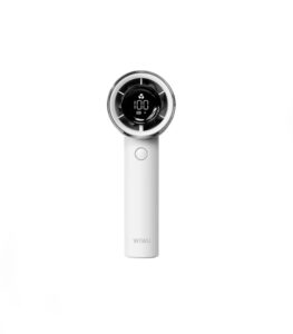 WiWU Hurricane Wi-FS010 Handheld Portable Turbo Fan – Jet Engine Power in Your Hands 