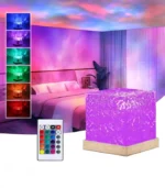 USB Dynamic Water Pattern Light