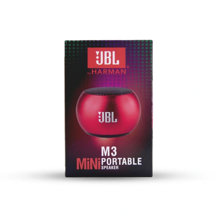 JBL M3 Mini portable Speaker (4)