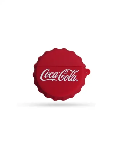 Coca-Cola Bottle Cap AirPods Case