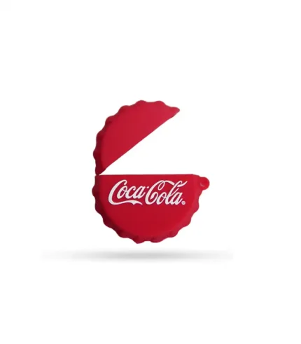 Coca-Cola Bottle Cap AirPods Case