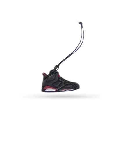 Jordan 23 Sneaker-Inspired AirPods Case Set – Retro Style + Mini Shoe Charm