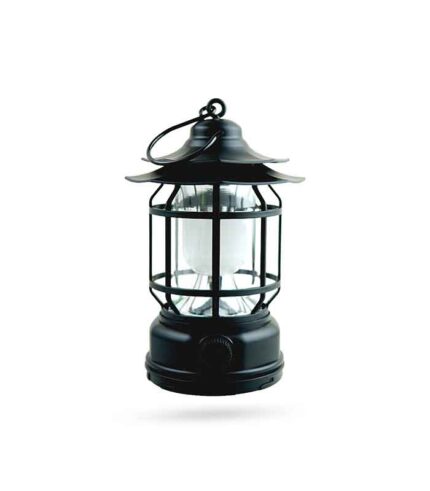 Retro Camping Light