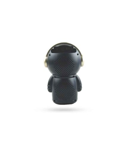 X808 Wireless Stereo Woofer Bass Astronaut Speaker